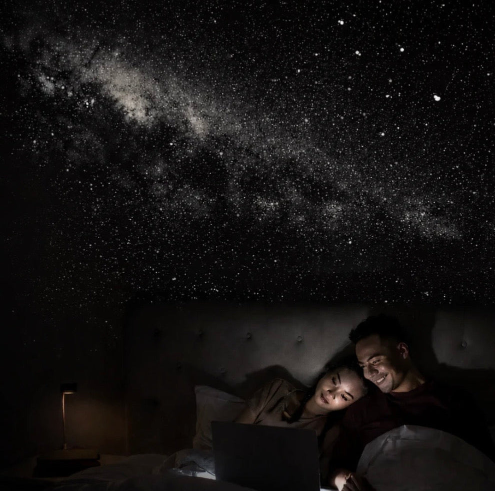 LumiGlow Galaxy™ Proyector Estrellas