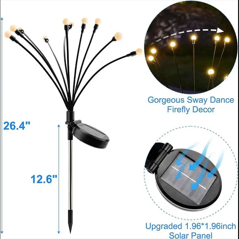 LumiGlow Firefly™ - Iluminación mágica