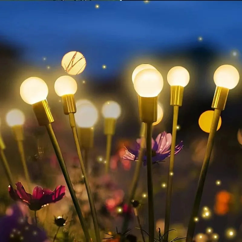 LumiGlow Firefly™ - Iluminación mágica