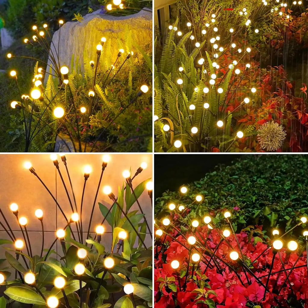 LumiGlow Firefly™ - Iluminación mágica